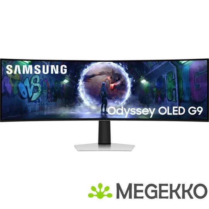 Samsung Odyssey G9 LS49DG934SUXEN 49  QHD 240Hz Gaming, Computers en Software, Monitoren, Nieuw, Verzenden