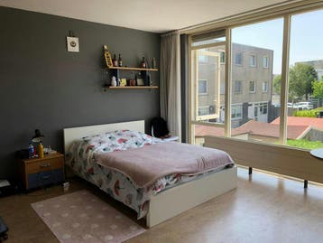 Kamer te huur in Zaanstad - 20 m² - 1 kamer(s), Huizen en Kamers, Overige regio's