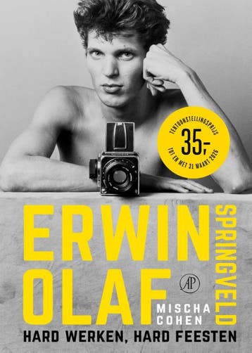Erwin Olaf Springveld | Mischa Cohen | Nieuw, Ophalen of Verzenden, Nieuw, Mischa Cohen