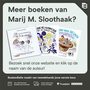 Kabeljauw en het nut van de Wereld - Marij M. Sloothaak, Verzenden, Gelezen, Marij M. Sloothaak