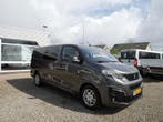 Peugeot Expert 2.0 BlueHDI 180PK, L3, Dubbel Cabine, Airco,, Automaat, Stof, Gebruikt, Euro 6