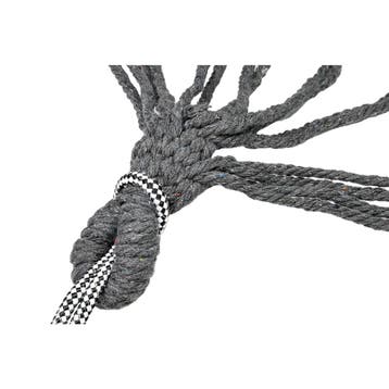 Benson Complete hangmat met karabijnhaak - 200 x 100 cm -..., Caravans en Kamperen, Kampeeraccessoires, Ophalen of Verzenden, Nieuw