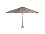 Lesli Parasol Virgo 4 mtr, Tuin en Terras, Nieuw