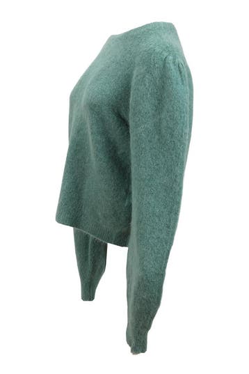 Aaiko Trui in maat S Groen, Kleding | Dames, Truien en Vesten, Aaiko, Verzenden, Zo goed als nieuw, Groen