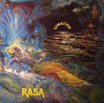 Rasa - Creation, Ophalen of Verzenden, Gebruikt