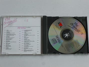 The Originals 12 - Pop Songs from Holland, Ophalen of Verzenden, Zo goed als nieuw