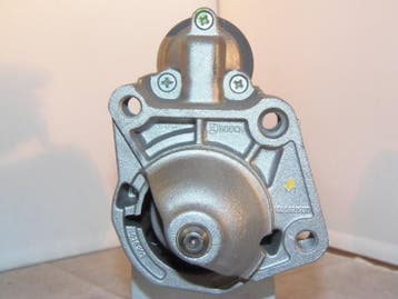 Startmotor 1,1KW Volvo Renault origineel Bosch 2 jr., Verzenden, Nieuw