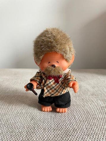 Sekiguchi - Pop Monchhichi Grandpa 584 - 1980-1990 - Japan