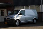Volkswagen Transporter 2.0 TDI L1H1 / Trekhaak / 3 zits / Cr, Stof, Gebruikt, Euro 6, Overige kleuren