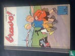 Bravo! [bravo!] (tijdschrift) [Nederlands] - Bravo! album..., Boeken, Stripboeken, Eén stripboek, Verzenden, Gelezen, Leblicq, Henri, Trubert, Jean.