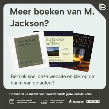 Michael Jacksons grote Belgische bieren 9789053730164, Verzenden, Zo goed als nieuw, M. Jackson