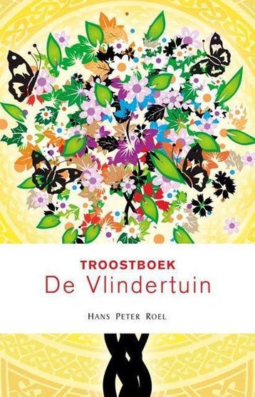 Boek De vlindertuin 9789079677306, Boeken, Verzenden, Zo goed als nieuw