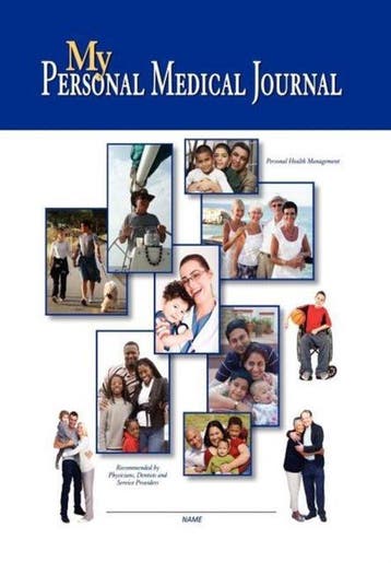 My Personal Medical Journal - Gloria Ann Lopez 9781456803216, Verzenden, Gelezen, Gloria Ann Lopez