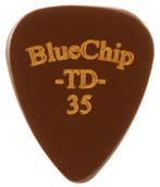 BlueChip TD35 Plectrum Rechtshandige Speed Bevel 0.89 mm, Ophalen of Verzenden, Nieuw, Akoestische gitaar