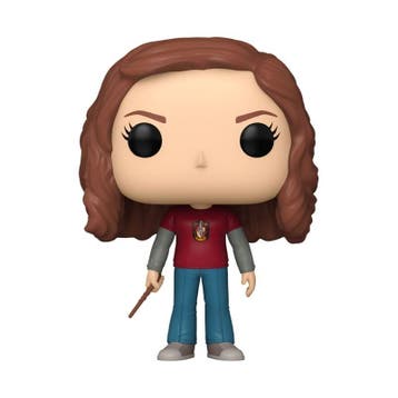 Harry Potter POP! Holiday Vinyl Figure Hermione Oppugno 9 cm, Ophalen of Verzenden, Nieuw