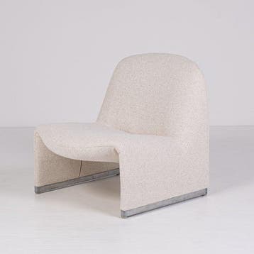 Anonima Castelli - Giancarlo Piretti - Fauteuil - Alky -