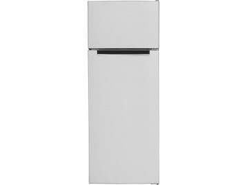 Exquisit KGC270-45-040ES - Koel-vriescombinatie - 206 Liter, Witgoed en Apparatuur, Koelkasten en IJskasten, Verzenden, Zo goed als nieuw