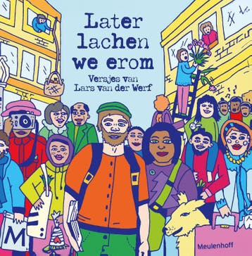 Later lachen we erom - Lars van der Werf 9789029093705, Verzenden, Zo goed als nieuw, Lars van der Werf