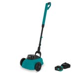 Mini Accu Grasmaaier 20V – 22 cm - met mulchingfunctie |, Tuin en Terras, Grasmaaiers, Verzenden, Nieuw, VONROC