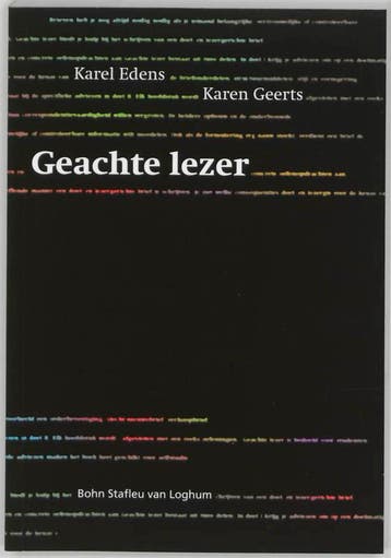 Geachte lezer 9789031340262, Zo goed als nieuw