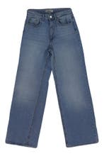 Only Broek in maat W26 L30 Blauw, Only, Verzenden, Zo goed als nieuw, Blauw