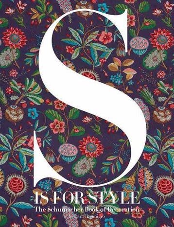 S Is for Style: The Schumacher Book of Decoration, Boeken, Verzenden, Nieuw