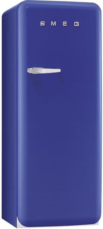 Koelvries Smeg FAB28RBL1, Witgoed en Apparatuur, Koelkasten en IJskasten, Ophalen of Verzenden, Zo goed als nieuw