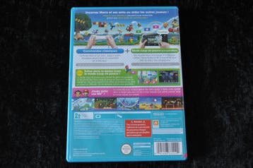 New Super Mario Bros U Nintendo Wii U, Spelcomputers en Games, Verzenden, Nieuw