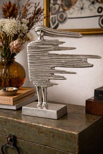 sculptuur, Abstract modernistisch sculptuur – ‘Wind Figure’