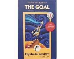 Boek The Goal 9788185984131, Verzenden, Zo goed als nieuw