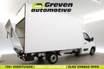 Renault Master 2.3  Bakwagen  Laadklep  Laadbak  Airco  3, Renault, Wit, Nieuw, Te koop