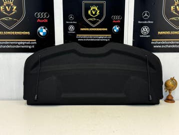 Peugeot 208 bj.2013 hoedenplank art.96737636680 zwart, Gebruikt, Peugeot
