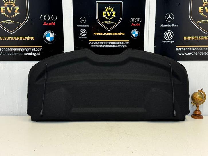 Peugeot 208 bj.2013 hoedenplank art.96737636680 zwart, Auto-onderdelen, Interieur en Bekleding, Gebruikt, Peugeot