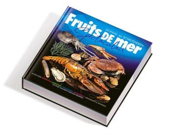 Fruits de mer, Spectaculair - Inge Bruijnooge-Dekker, Verzenden, Gelezen, Inge Bruijnooge-Dekker