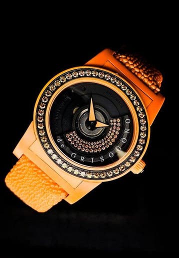 De Grisogono - Tondo by Night S02 - Unisex - 2000-2010, Nieuw