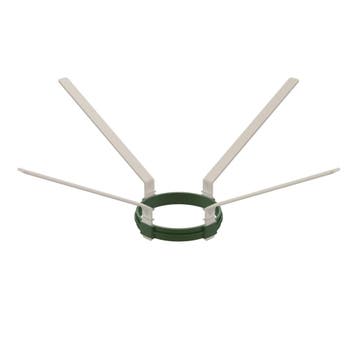 Afstandhouder KS 125 6 stuks, Doe-het-zelf en Verbouw, Overige Doe-het-zelf en Verbouw, Ophalen of Verzenden, Nieuw