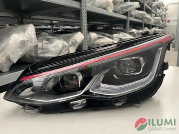 VW GOLF 8 VIII GTI 5H1 KOPLAMP LINKS 5H1941059A, Auto-onderdelen, Verzenden, Gebruikt, Volkswagen