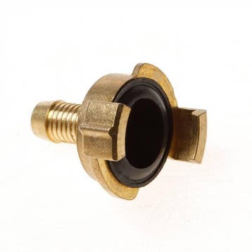GEKA koppeling tule 1/2” 12,5 mm, Ophalen of Verzenden, Nieuw