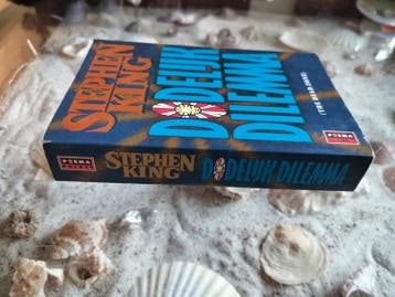 Stephen King - Dodelijk Dilemma, Ophalen, Nieuw