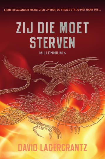 Zij die moet sterven / Millennium / 6 - David Lagercrantz, Boeken, Verzenden, Gelezen, David Lagercrantz