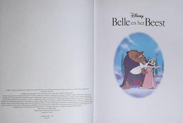 Allermooiste verhalenboek Disney 9789043828383 Disney, Verzenden, Zo goed als nieuw, Disney