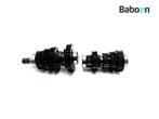 Versnellingsbak BMW K 100 RS 2V 1983-1989 (K100RS 8V), Motoren, Onderdelen | BMW, Verzenden, Gebruikt
