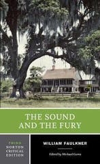 9780393912692 The Sound and the Fury 3e William Faulkner, Boeken, Verzenden, Nieuw, William Faulkner