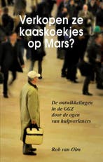 Verkopen ze kaaskoeken op Mars? 9789081852029 Rob van Olm, Boeken, Verzenden, Gelezen, Rob van Olm