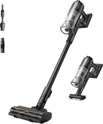Draadloze Stofzuiger 210AW | HEPA H14 | Tweedekansje OP=OP, Witgoed en Apparatuur, Ophalen of Verzenden, Gebruikt, Reservoir, Minder dan 1200 watt