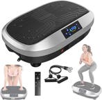 Trilplaat - Trilplaat fitness - Vibratie plaat - Powerplate, Verzenden, Zo goed als nieuw