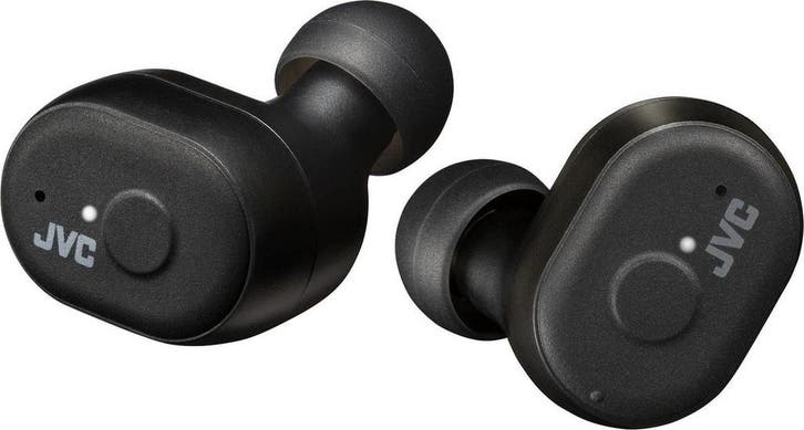 JVC HA-A11T-B - Draadloze Bluetooth sport hoofdtelefoon -, Audio, Tv en Foto, Koptelefoons, Verzenden
