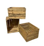 Stevige kwaliteit Fruitkisten , gebruikt   € 7.50, Minder dan 50 cm, Gebruikt, 50 tot 100 cm, Ophalen of Verzenden