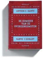 De komedie van de overeenkomsten / Beschouwelijk werk / 2, Verzenden, Zo goed als nieuw, A.C. Danto