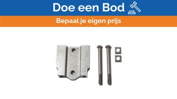 Bieden: Seastar HO5035 Single Engine Adapter, Ophalen of Verzenden, Nieuw